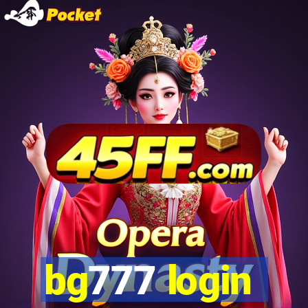 bg777 login